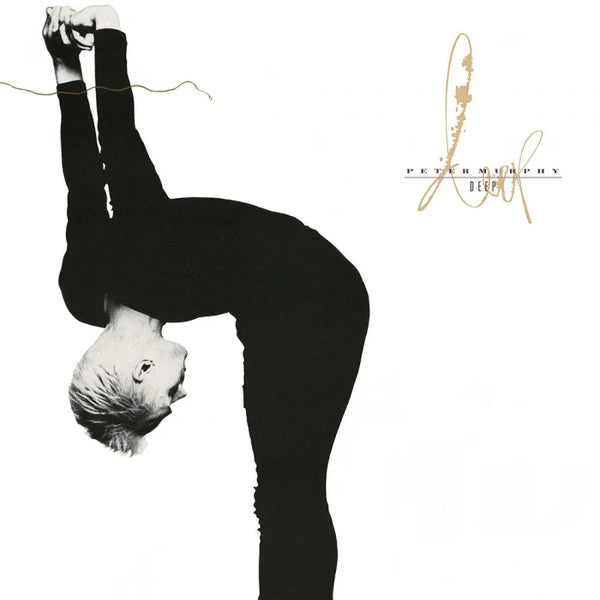 Peter Murphy : Deep (LP, Album, RE)