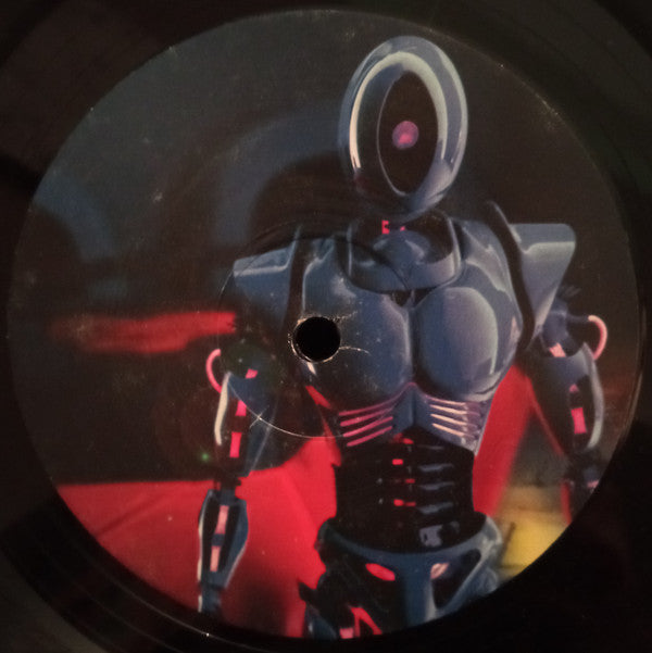 Ed Rush & Optical : The Remixes Vol. 2 (12")