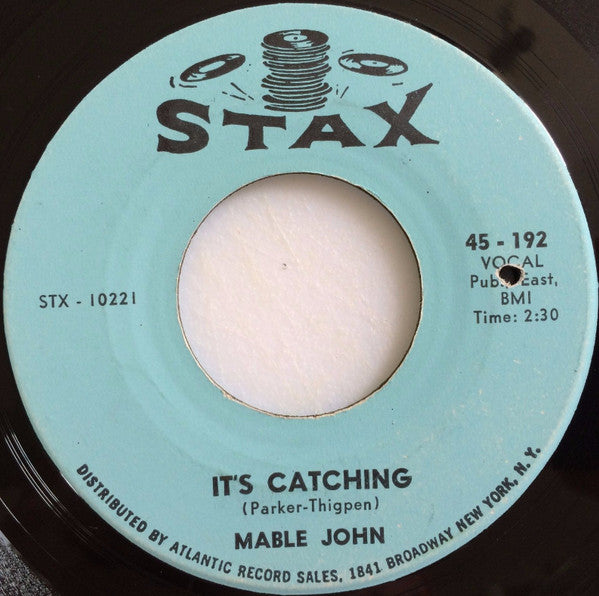 Mable John : Your Good Thing (Is About To End) (7", Single)