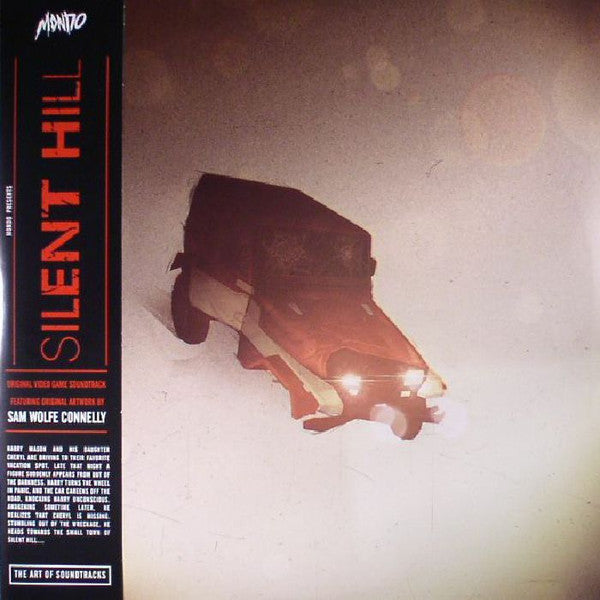 Konami Digital Entertainment : Silent Hill (Original Video Game Soundtrack) (2xLP, RE, RM)