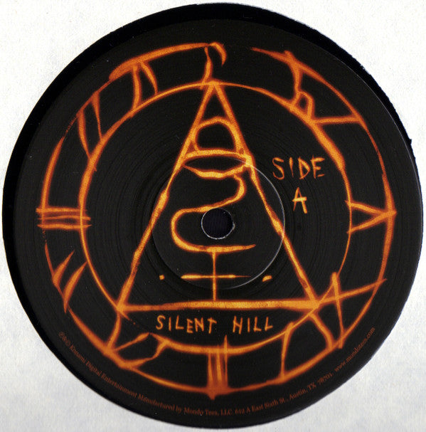 Konami Digital Entertainment : Silent Hill (Original Video Game Soundtrack) (2xLP, RE, RM)