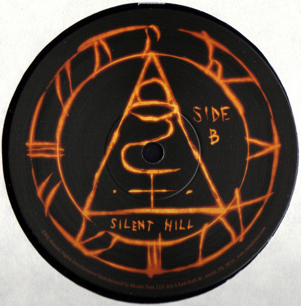 Konami Digital Entertainment : Silent Hill (Original Video Game Soundtrack) (2xLP, RE, RM)