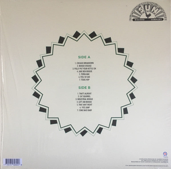 Doctor Ross : Memphis Breakdown (LP, Comp, RE, RM)