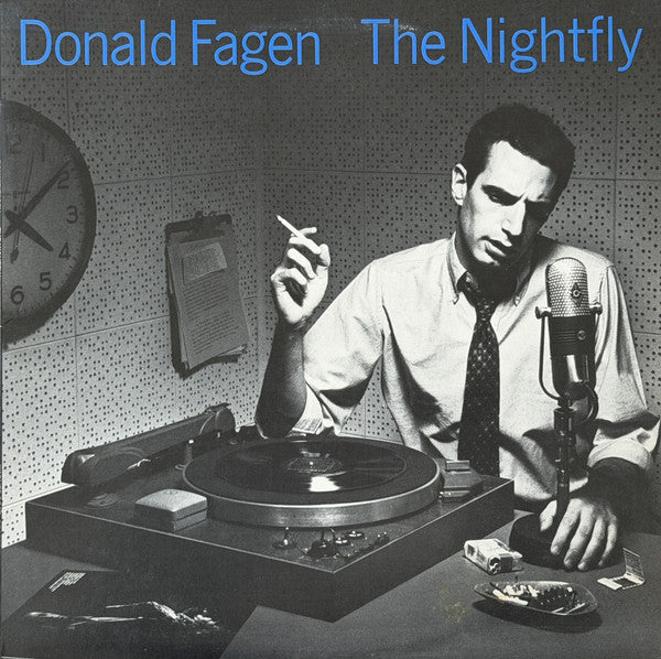 Donald Fagen : The Nightfly (LP, Album, SRC)
