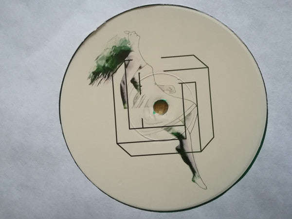Yuhniversia : Infection (12", Single, Gre)