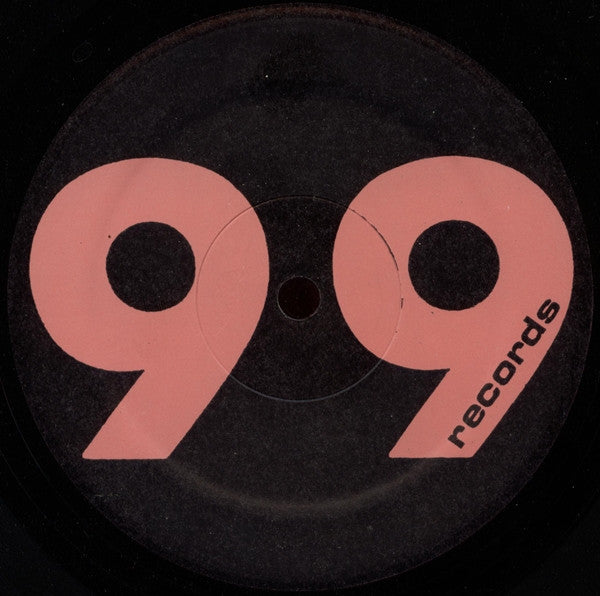 ESG : ESG Says Dance To The Beat Of Moody (12", EP, Pin)