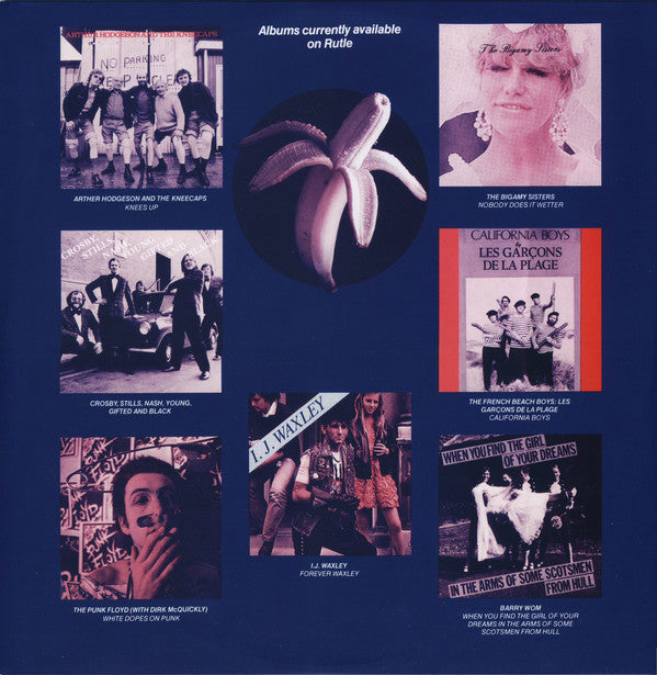 The Rutles : The Rutles (LP, Album, RE, 180 + 7", EP)