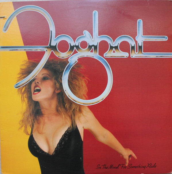 Foghat : In The Mood For Something Rude (LP, Album,  Al)