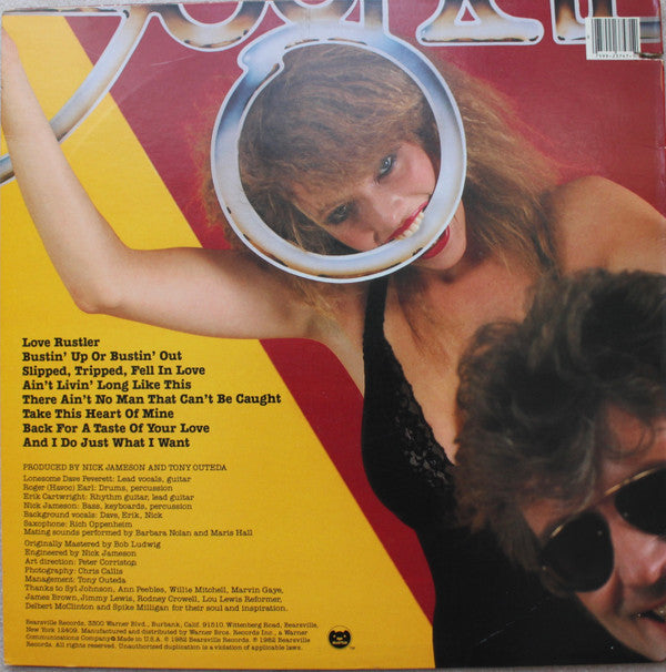 Foghat : In The Mood For Something Rude (LP, Album,  Al)