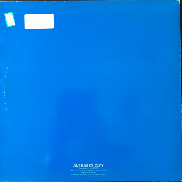 Mel O'Ween : Groove Avenue (12")