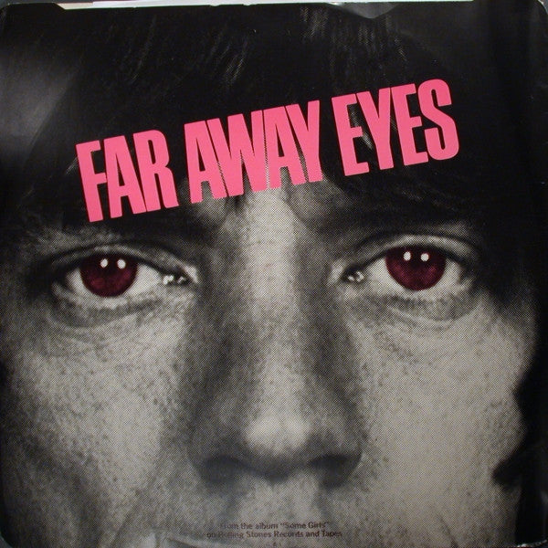 The Rolling Stones : Miss You (12", Red)