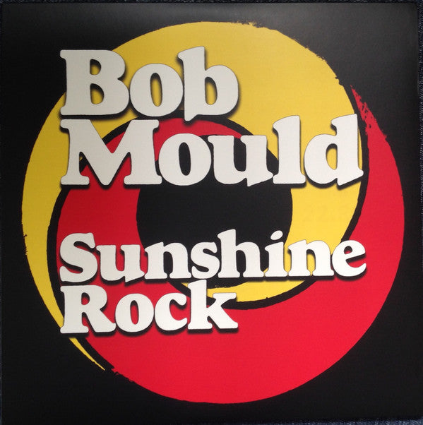 Bob Mould : Sunshine Rock (LP, Album)
