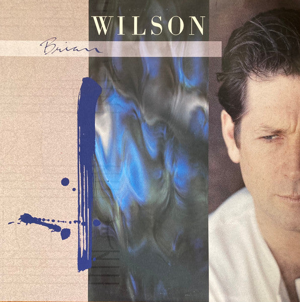Brian Wilson : Brian Wilson (LP, Album, Spe)