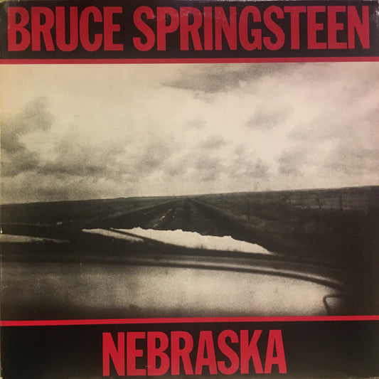 Bruce Springsteen : Nebraska (LP, Album, RE, Car)