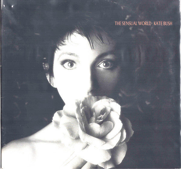 Kate Bush : The Sensual World (LP, Album)