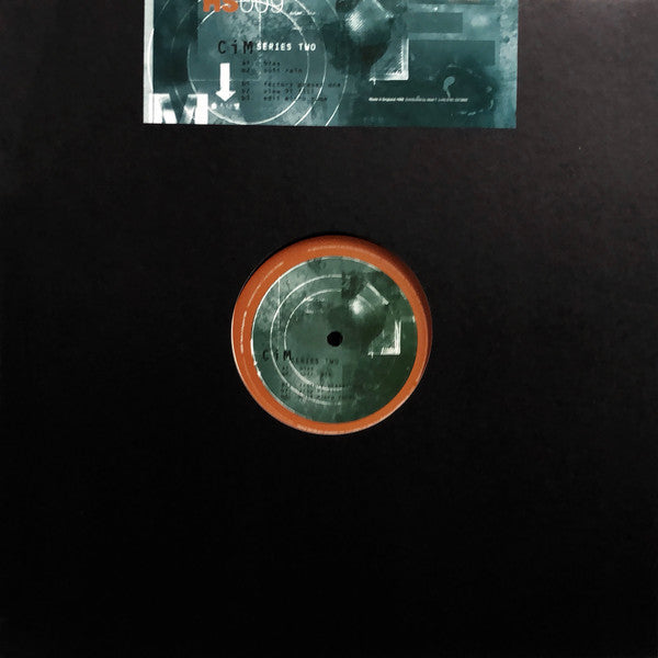 CiM : Series Two (12", EP)