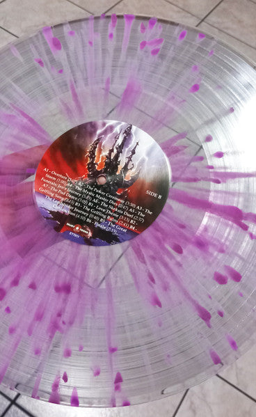 Trevor Jones : The Dark Crystal (Original Motion Picture Soundtrack) (LP, Album, Ltd, RE, Cry)