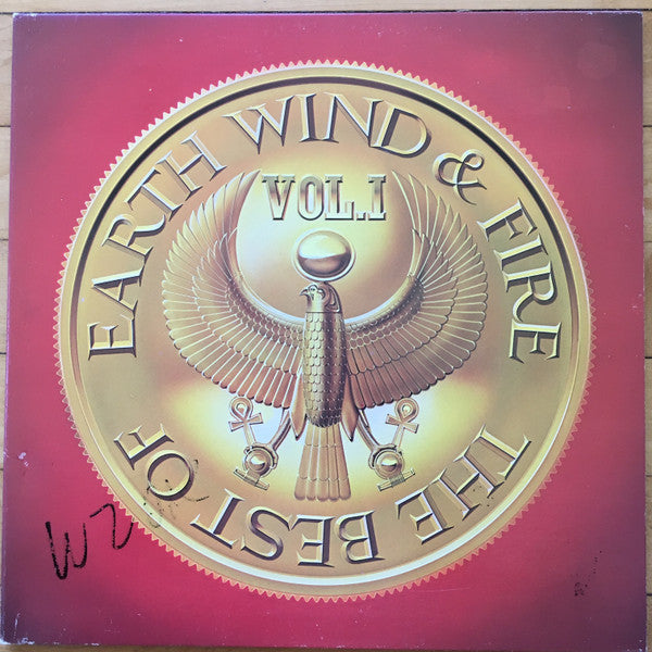 Earth, Wind & Fire : The Best Of Earth Wind & Fire Vol. I (LP, Comp, Ter)