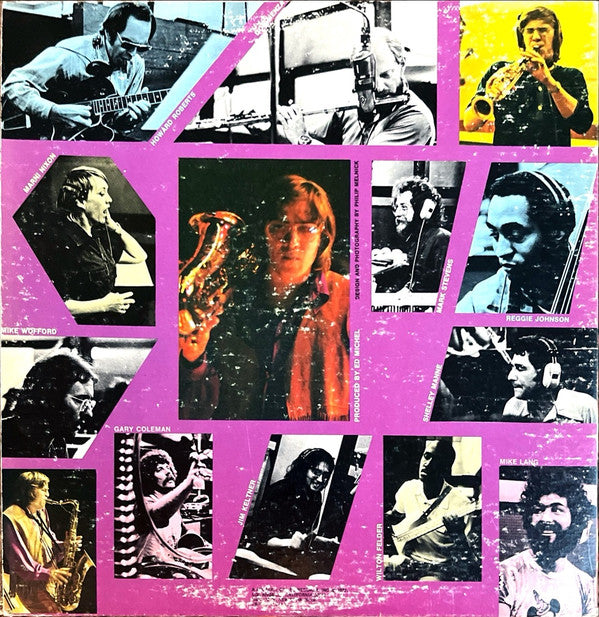 John Klemmer : Constant Throb (LP)
