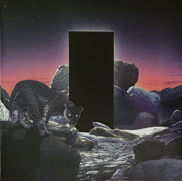 Various : 2001: A Space Odyssey (Music From The Motion Picture) (12", Red + 12", Blu + RE, RM, 180)