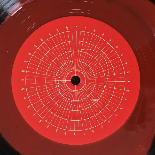 Various : 2001: A Space Odyssey (Music From The Motion Picture) (12", Red + 12", Blu + RE, RM, 180)