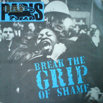 Paris (2) : Break The Grip Of Shame (12", Promo)