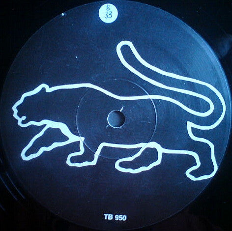 Paris (2) : Break The Grip Of Shame (12", Promo)