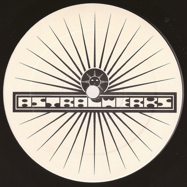 Freaky Chakra : Peace Fixation (12")
