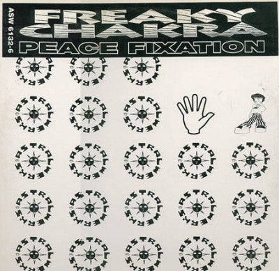 Freaky Chakra : Peace Fixation (12")