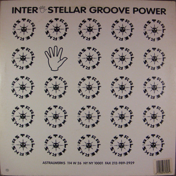 Freaky Chakra : Peace Fixation (12")