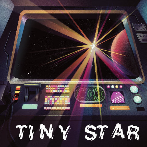 Tiny Star : Tiny Star (LP, EP, Sta)