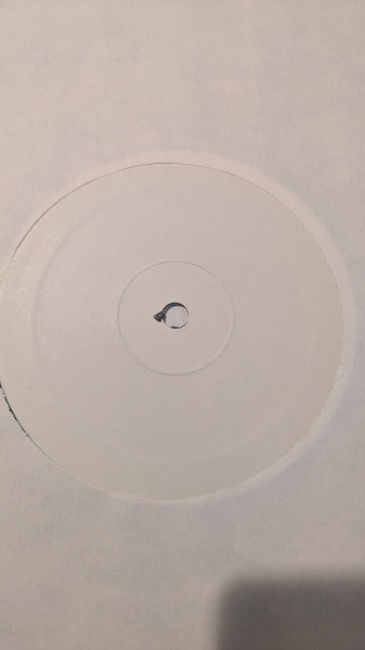 The White Fluid : Victim Of Obsession (12")