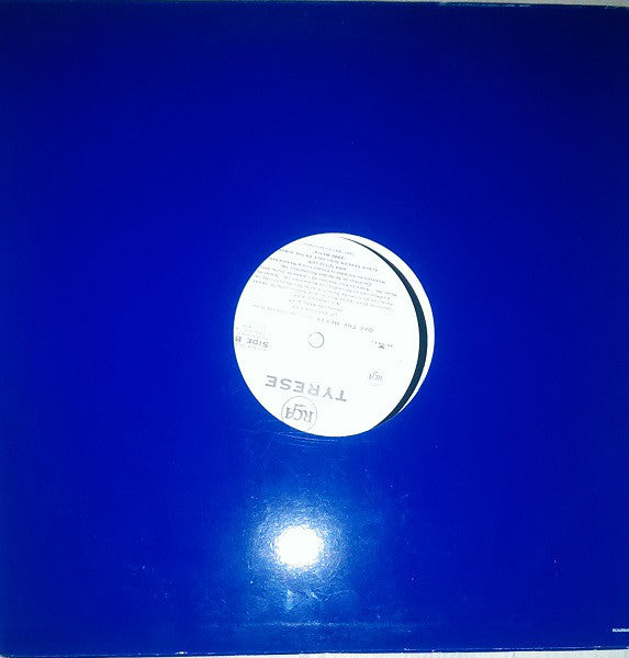 Tyrese : What Am I Gonna Do / Off The Heezy (12", Promo)