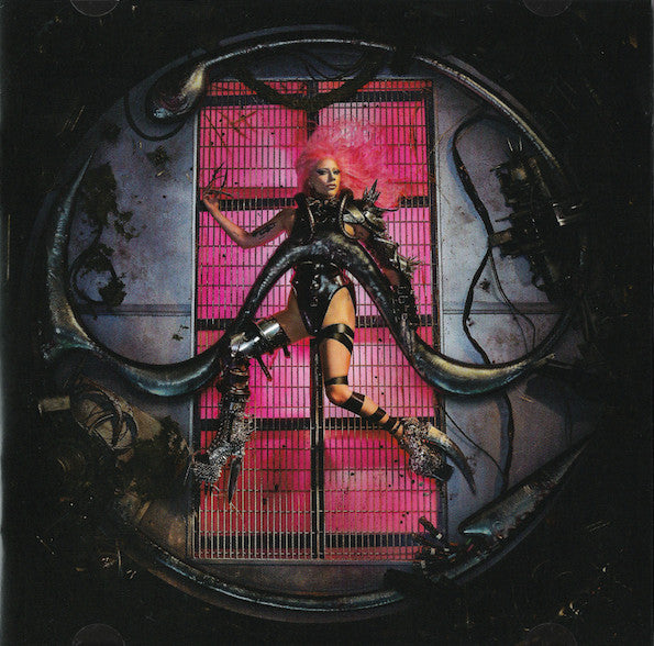 Lady Gaga : Chromatica (CD, Album)