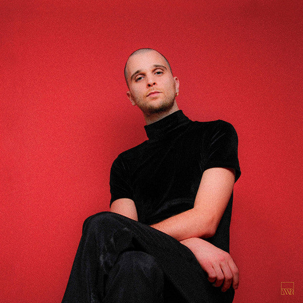 JMSN : Whatever Makes U Happy (LP, Album)