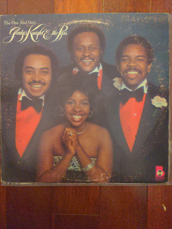 Gladys Knight & The Pips* : The One And Only... (LP, Album)