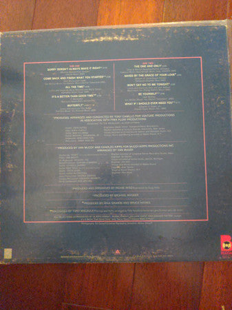 Gladys Knight & The Pips* : The One And Only... (LP, Album)