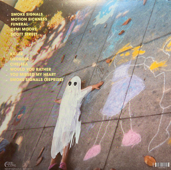 Phoebe Bridgers : Stranger In The Alps (LP, Album)