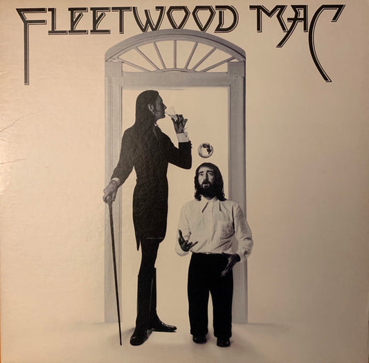 Fleetwood Mac : Fleetwood Mac (LP, Album, RE, Tex)