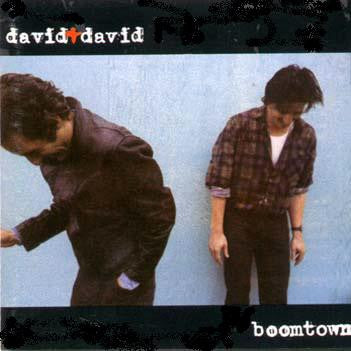 David + David : Boomtown (LP, Album, B -)
