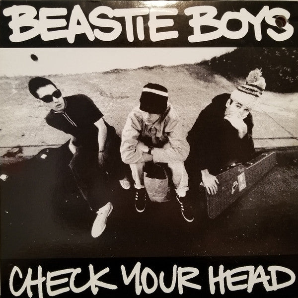 Beastie Boys : Check Your Head (2xLP, Album, Gat)