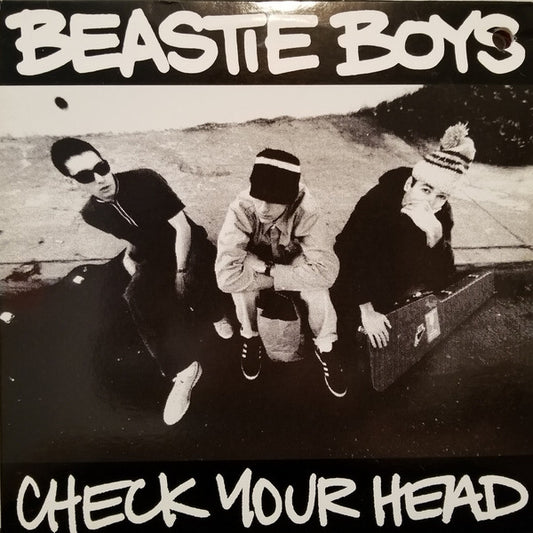 Beastie Boys : Check Your Head (2xLP, Album, Gat)