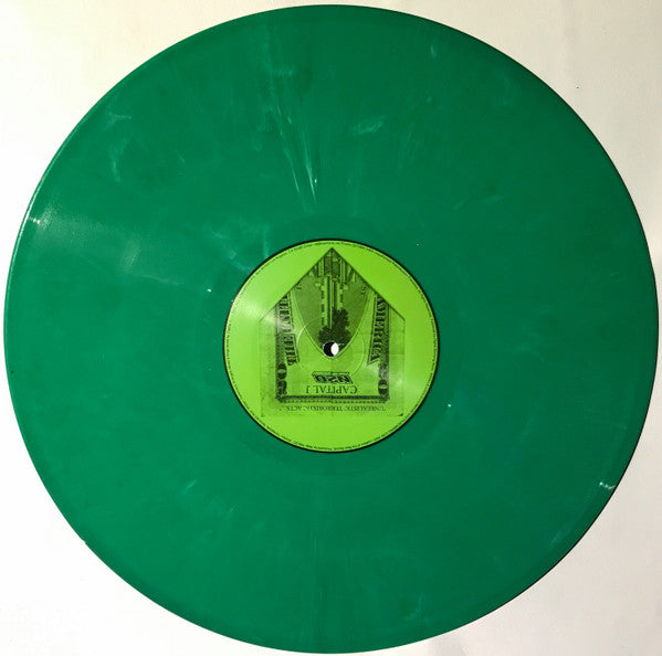 DJ 3D / Capital J : Out Tha' Box / Unrealistic Terroristic Acts (12", Gre)