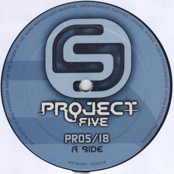Bulldozer : Der Frontraumer (12")