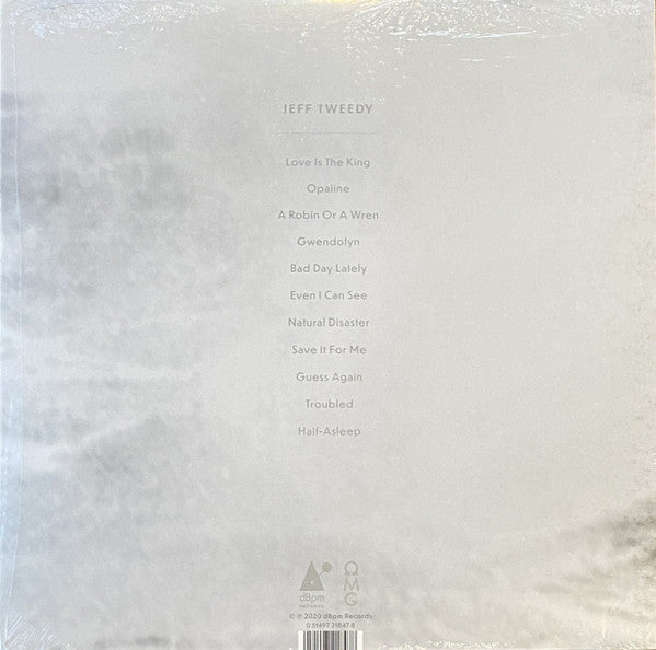 Jeff Tweedy : Love Is The King (LP, Album, Cle)