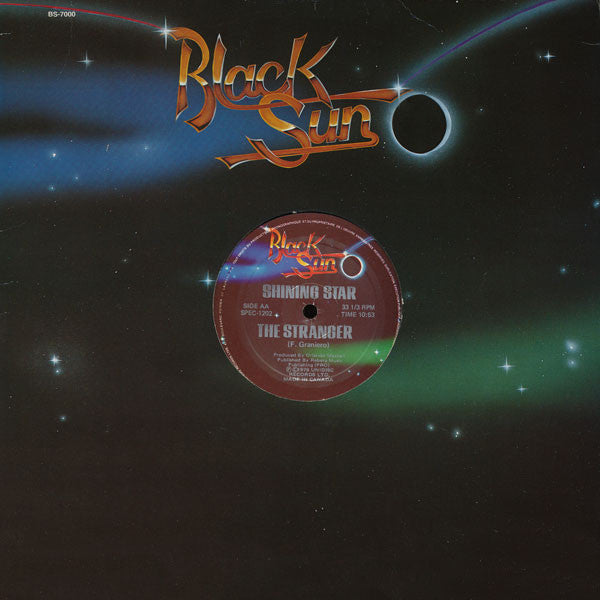 Divine / Shining Star : Native Love (Remix) / The Stranger (12", RE)