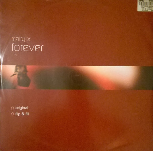Trinity-X : Forever (12")