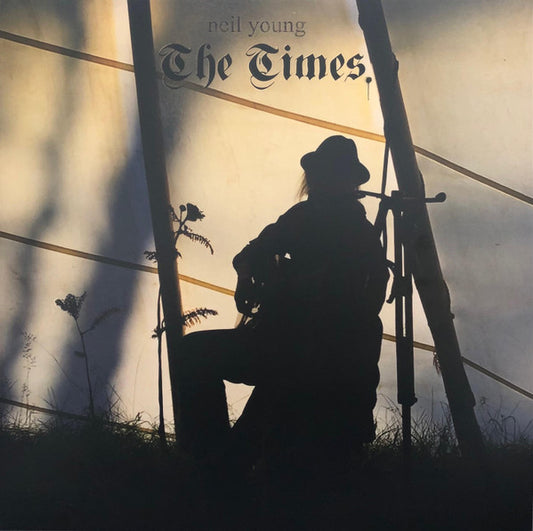 Neil Young : The Times (12", EP)