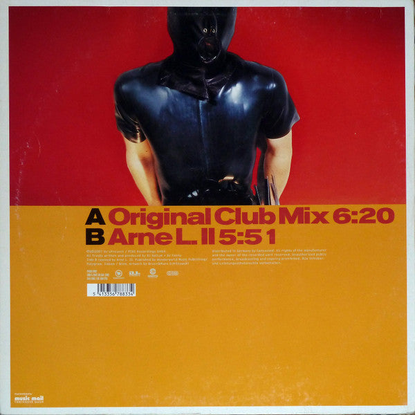 Shithead : Techno Perversion (12")