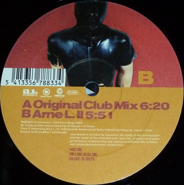 Shithead : Techno Perversion (12")